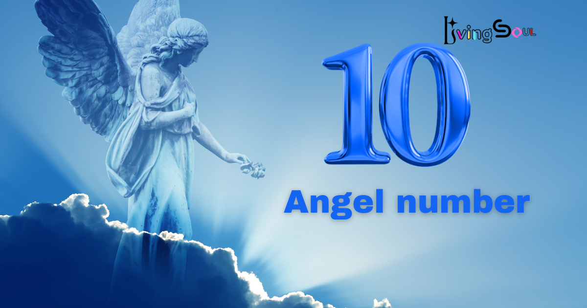 What does the number 10 mean spiritually?
