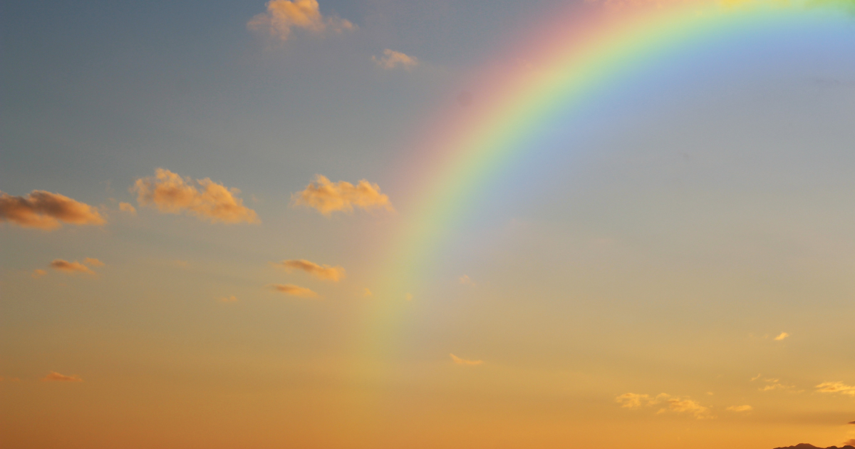 The Spiritual Meaning Of Rainbows? And What It Means If You Keep Seeing Them?