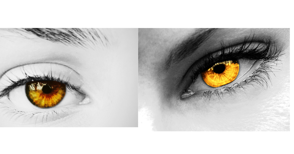 Amber Eyes or Golden Eyes Spiritual Meaning, and Myths