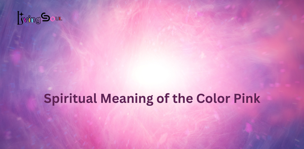 What is the Spiritual Meaning of the Color Pink? Love!